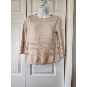 Loft Tan Sweater